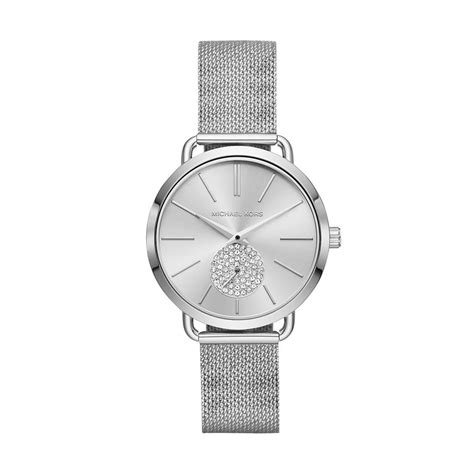 relojes mujer michael kors 2014|relojes en tono plateado.